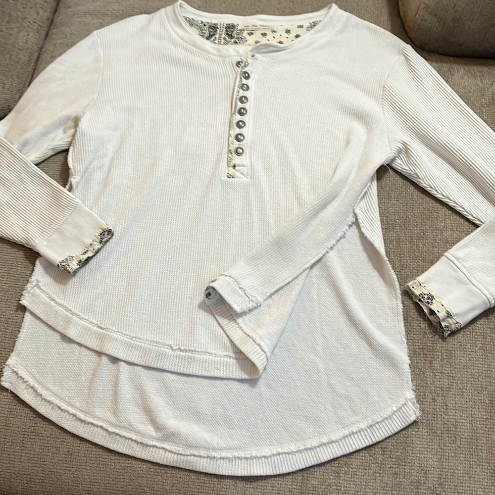 Free People Oversized Thermal